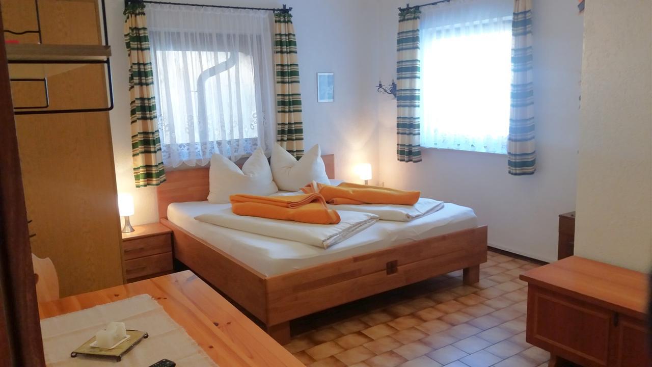 Camping Alpenwelt 호텔 탄하임 외부 사진